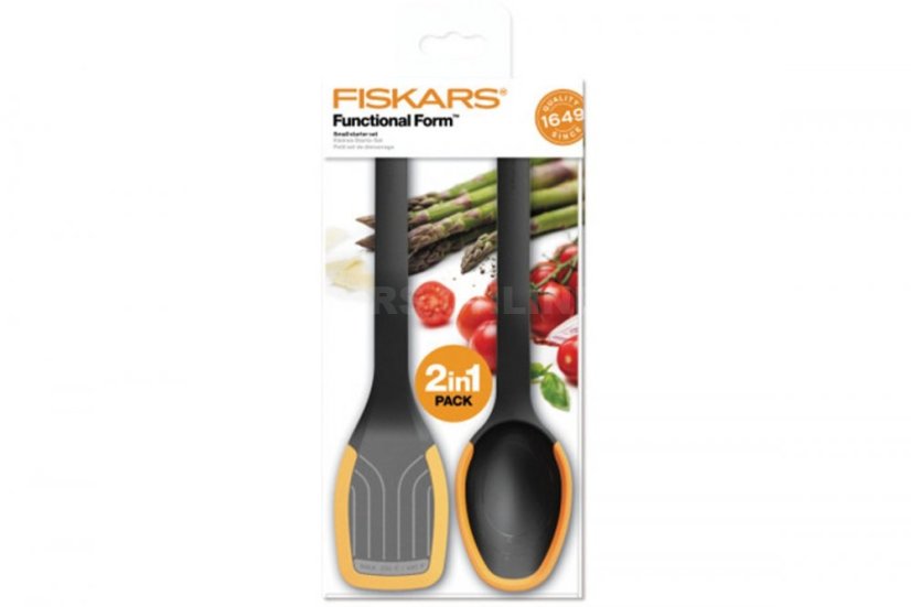 Fiskars startovací set lžíce a lopatka 1027307