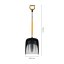 Lopata na sneh Fiskars X-series