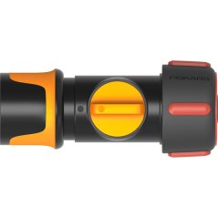 Rychlospojka Fiskars Comfort s ventilem 19mm (3/4”)