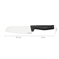Santoku nůž Fiskars Hard Edge