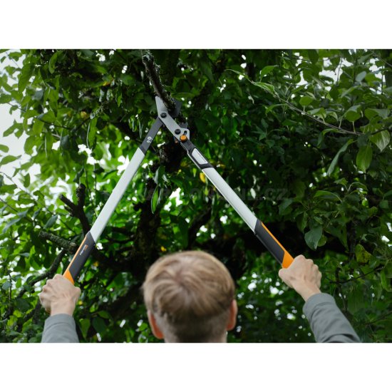Dvojručné nožnice Fiskars DualAction LX108