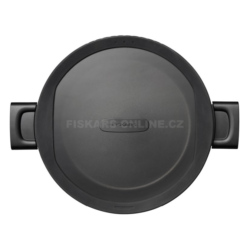 Hrnec Fiskars Hard Face 5l 1052228