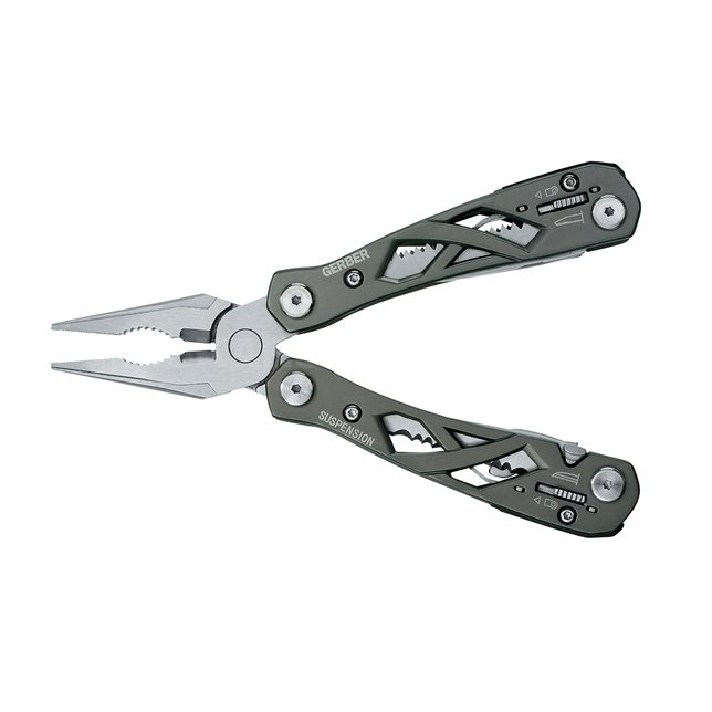 Multitool Gerber Suspension