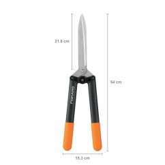 Nožnice na živý plot Fiskars HS52