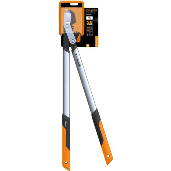 Dvojručné nožnice Fiskars PowerGearX LX98