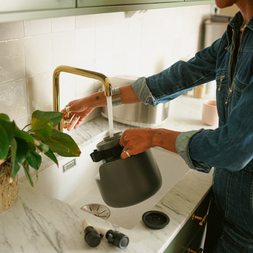 Sada pro zavlažování pokojových rostlin