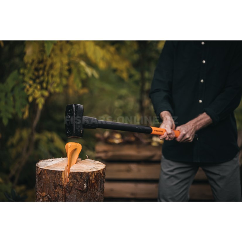 Štípací klín Fiskars velký