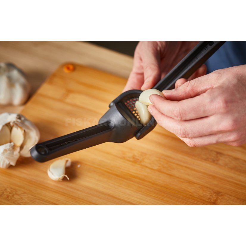 Lis na česnek Fiskars Functional Form