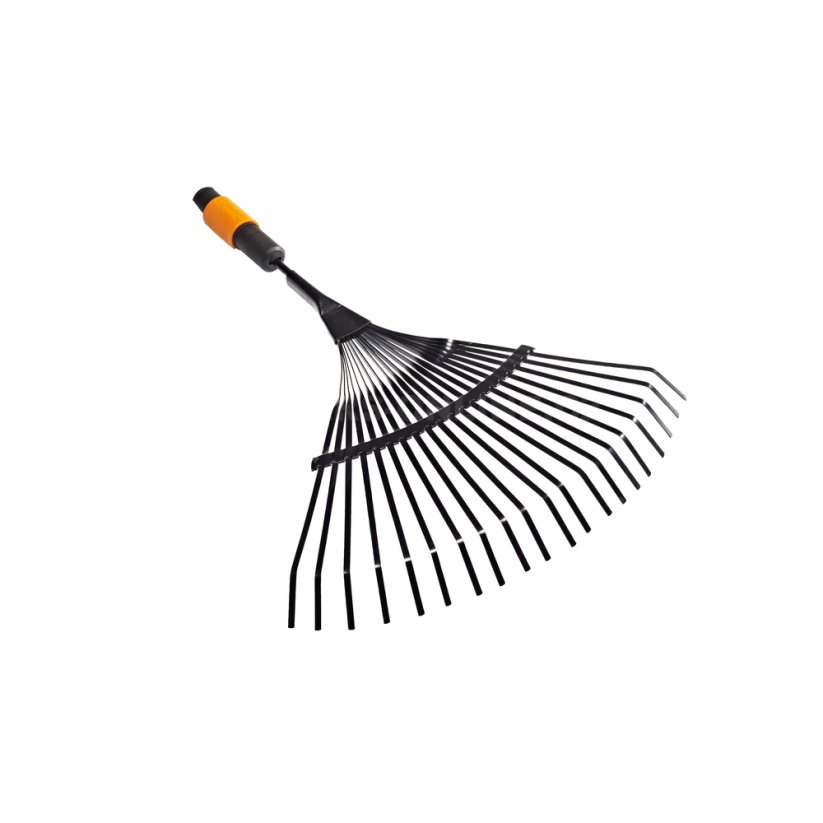 Hrábě na listí Fiskars QuikFit