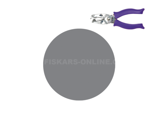 Dierovacie kliešte Fiskars malé koliesko