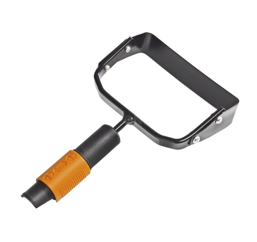 Škrabka na plevel Fiskars QuikFit