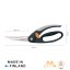 Nožnice na hydinu Fiskars Functional Form™