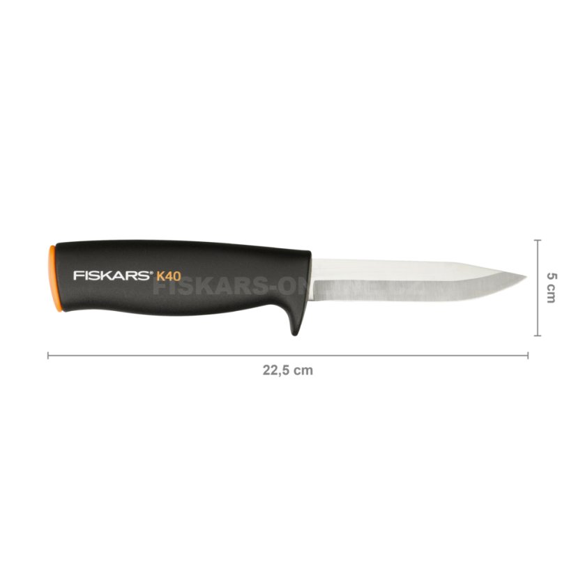 Univerzální nůž Fiskars K40
