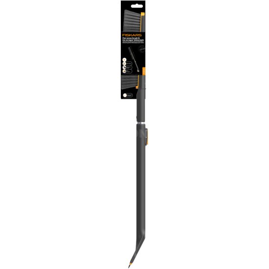 Teleskopická škrabka na ľad s metličkou Fiskars X-series™