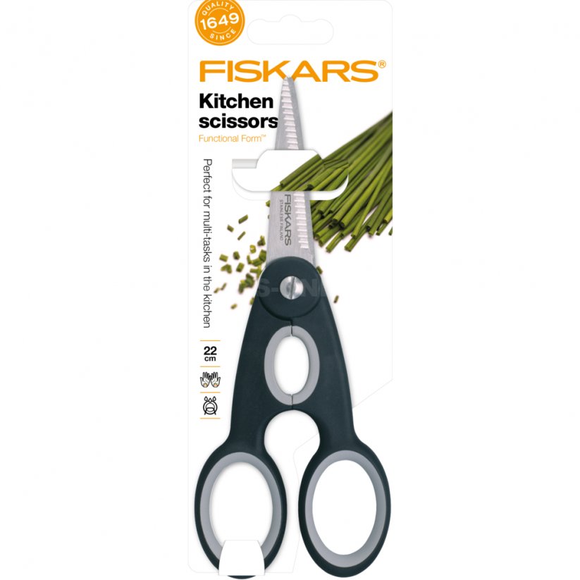 Kuchyňské nůžky Fiskars