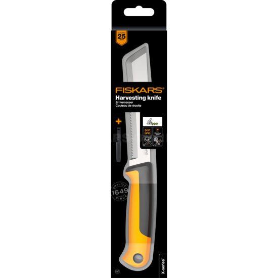 Zberový nôž pevný X-series™ Fiskars K82
