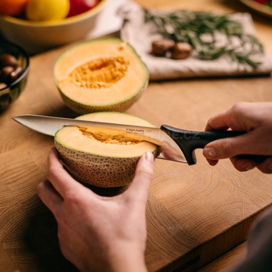 Fiskars Essential kuchárska sada nožov