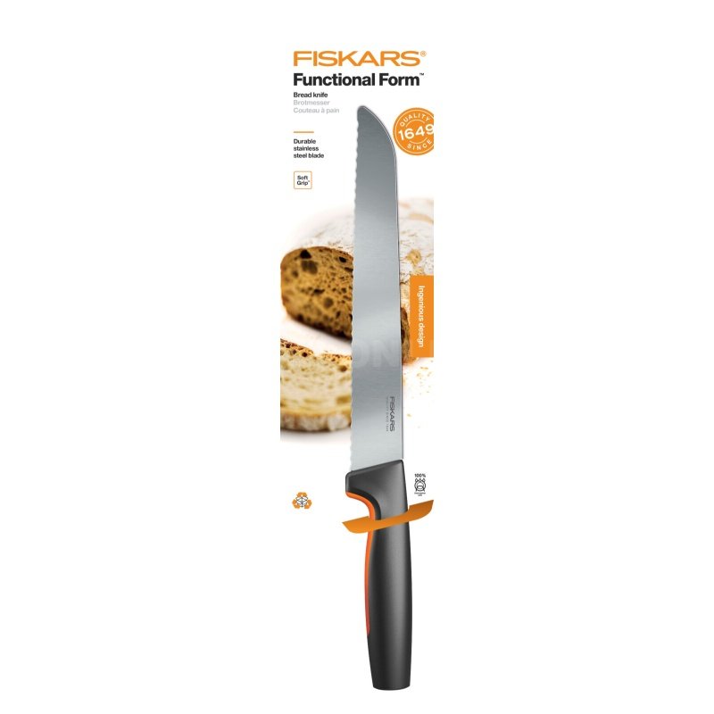 Nůž na pečivo Fiskars Functional Form™