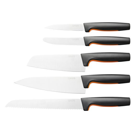 Sada 5 nožů Fiskars Functional Form 1057558