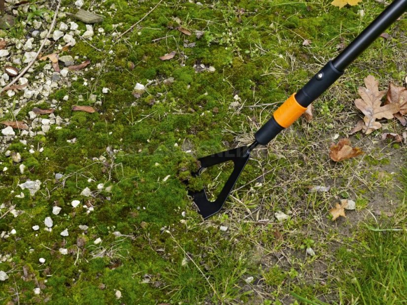 Holandská motyčka Fiskars QuikFit