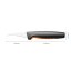 Zahnutý loupací nůž Fiskars Functional Form™