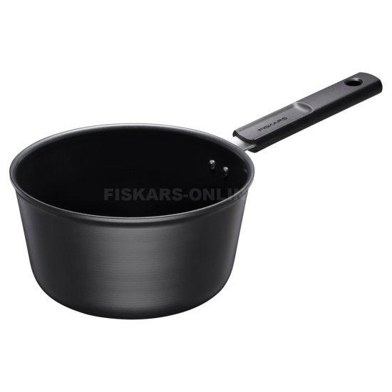 Kastról s pokrievkou Fiskars Hard Face 2,5 l
