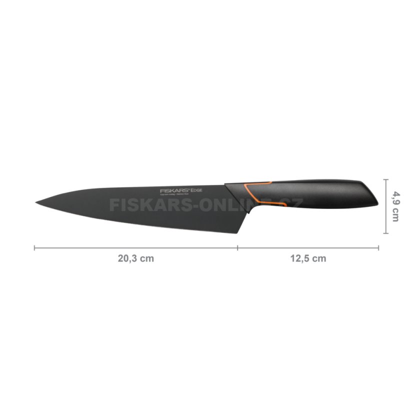 Velký kuchařský nůž Fiskars Edge