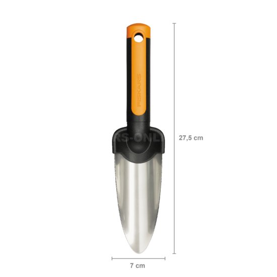 Presádzacia lopatka Fiskars Premium
