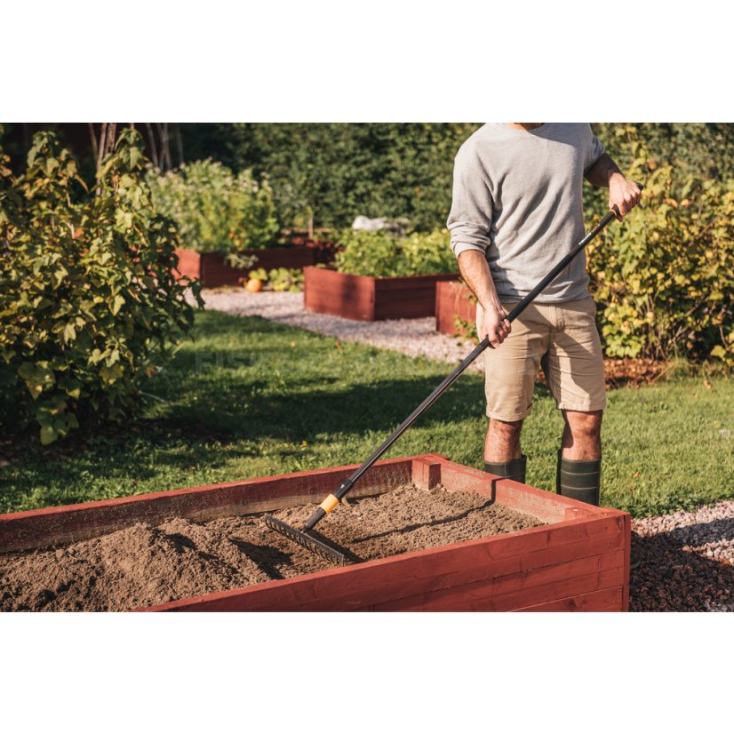 Hrábě (16 hrotů) Fiskars QuikFit