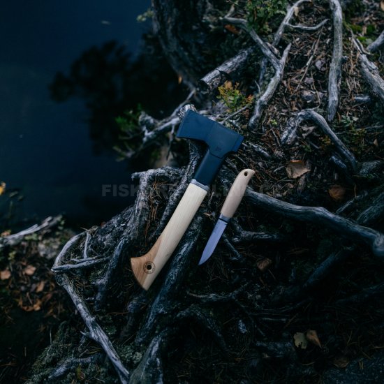 Outdoorový nôž Fiskars Norden