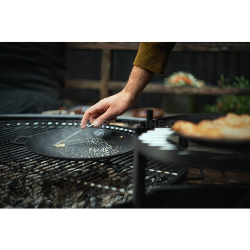 Grill litinový tál Fiskars Chef