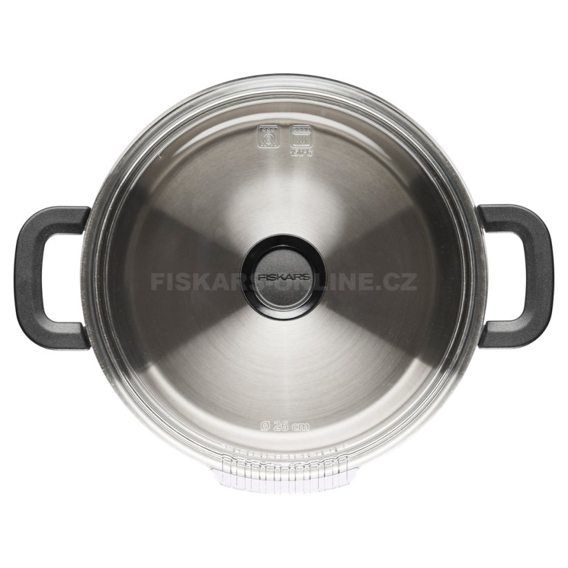 Hrnec Fiskars Functional Form 7,0 l