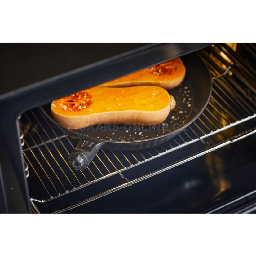 Litinová pánev Fiskars Norden 24 cm