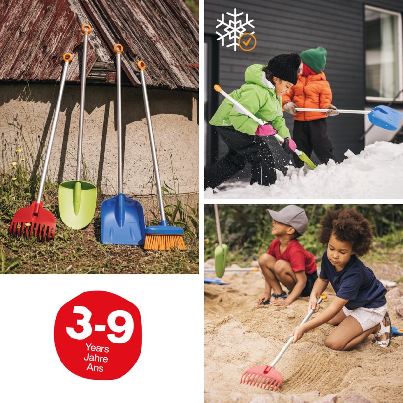 Hrábě pro děti Fiskars