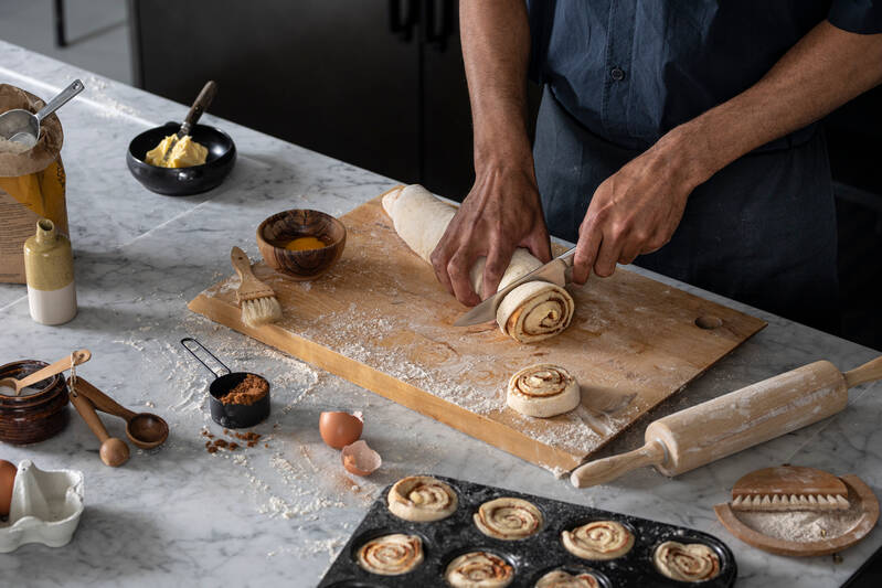 Malý kuchařský nůž Fiskars All Steel