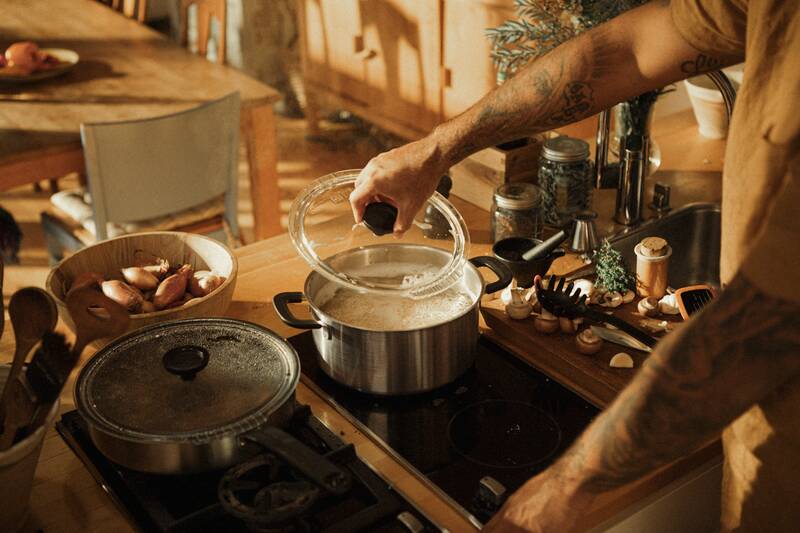 Hrnec Fiskars Functional Form 5,0 l