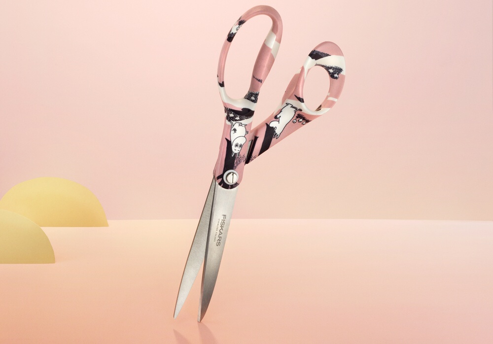 Univerzální nůžky Fiskars FXR Ostindia Floris