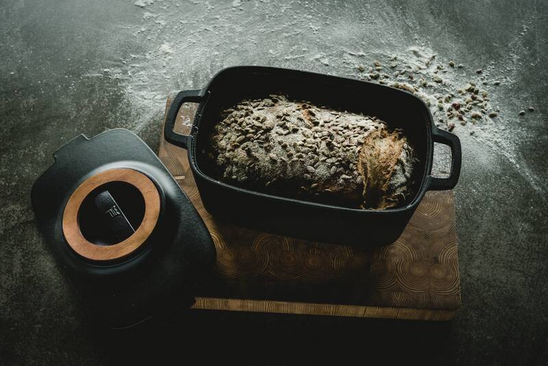 Litinová pánev Fiskars Norden 26 cm