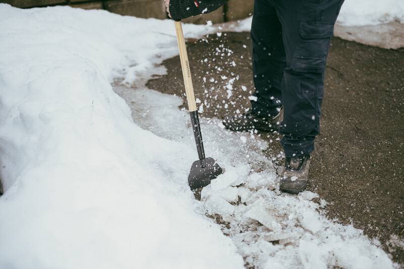 Škrabka na led Fiskars