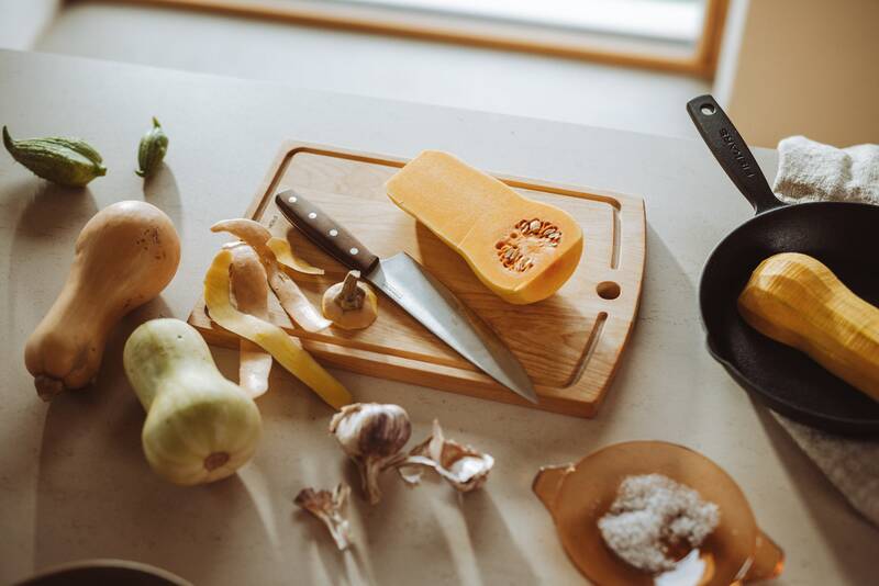 Velký kuchařský nůž Fiskars Folken