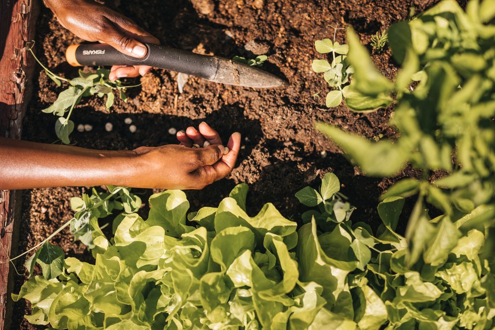 Sázecí kolík Fiskars Solid