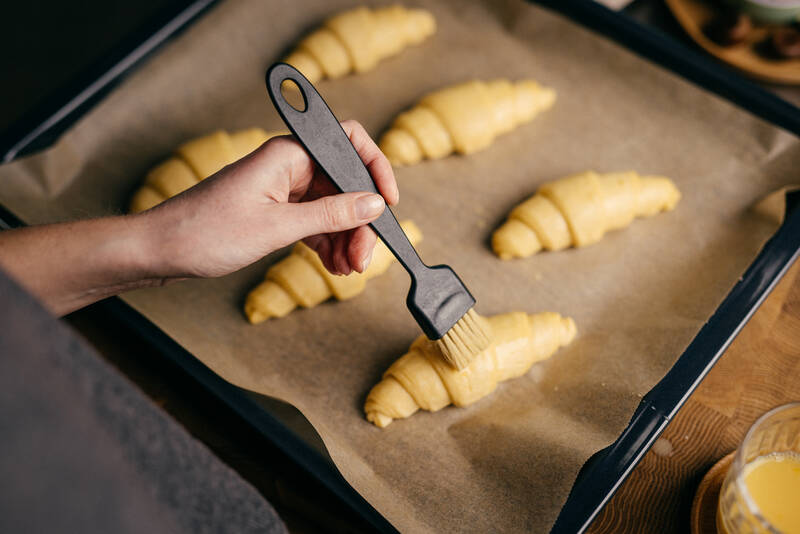 Mašlovačka Fiskars Essential v akci