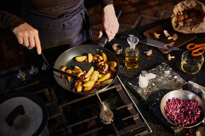 Lopatka Fiskars Functional Form v akci