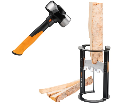 Štípač na dřevo Fiskars S