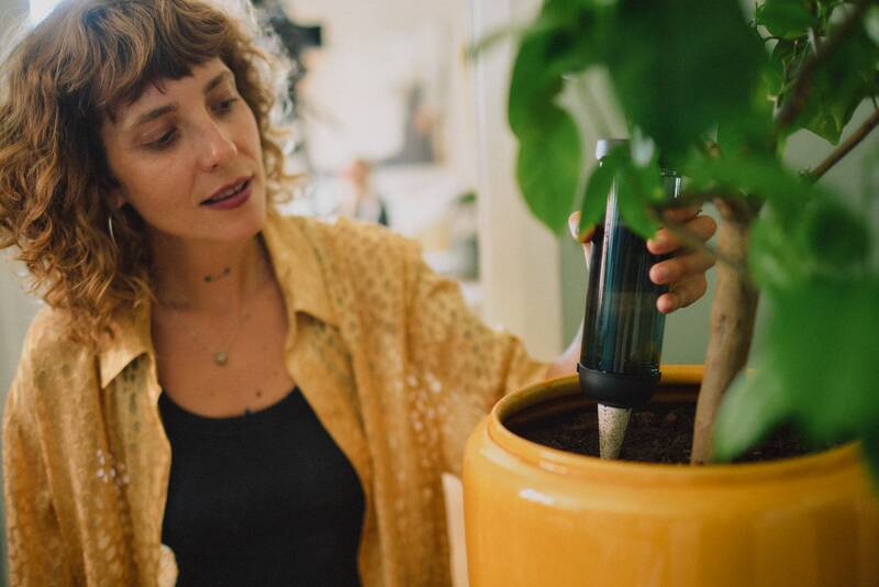 Zavlažovací hrot pro rostliny 3,5 dl