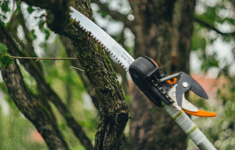 Prořezávací pilka na větve Fiskars 1023633