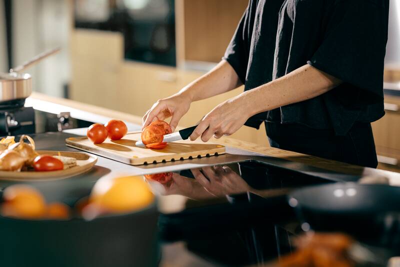 Sada snídaňových nožů Fiskars Functional Form