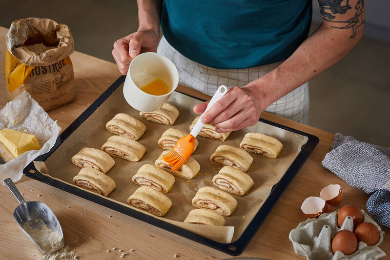 Mašlovačka Fiskars Functional Form v akci