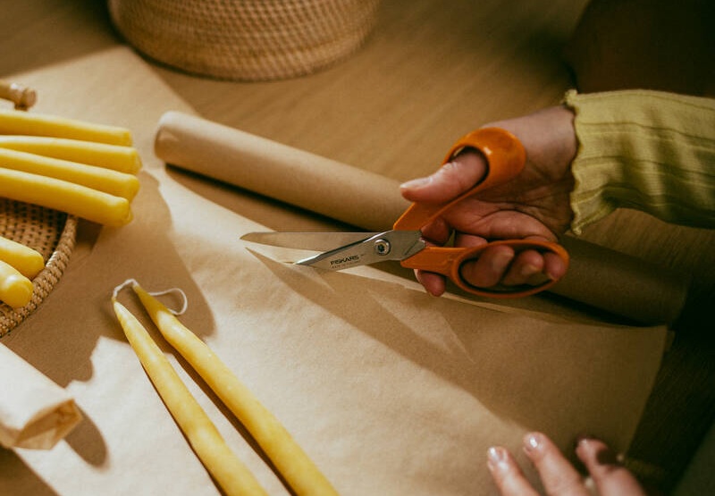 Univerzální nůžky Fiskars Classic 21 cm