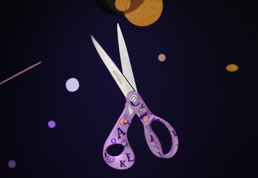 Univerzální nůžky Fiskars FXR Ostindia Floris